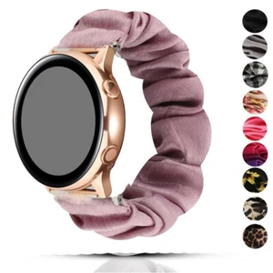 20/22mm Gift Replacement Cute Elastic Fashion Loop Band Strap Girl Watch Band - Bild 1 von 35