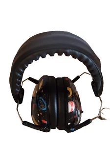 Kid's Noise Cancelling Earmuffs  (Autism) 28 Db Ear Protection - Picture 1 of 9