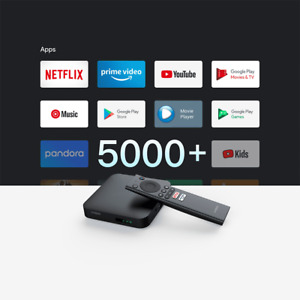 Strong  Streaming Box 4K, HDR Ottenete l'accesso a oltre 5000 app LEAP-S1