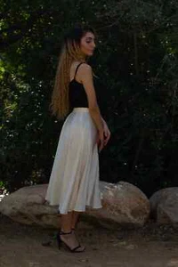 Black Camisole - Picture 1 of 3