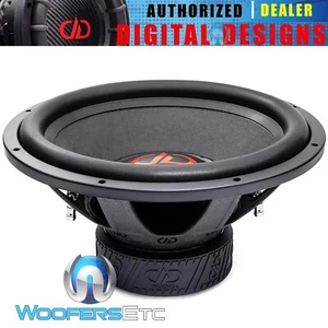 DD AUDIO 515E-D2 15" CAR SUB WOOFER 2100W DUAL 2-OHM SUBWOOFER BASS SPEAKER NEW - Picture 1 of 5