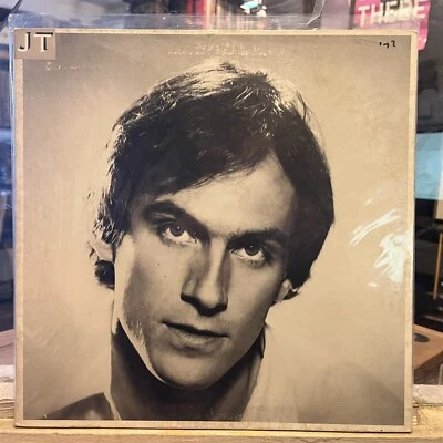[ROCK/POP]~EXC/VG+ LP~JAMES TAYLOR~'JT'~[Original 1977~CBS~Issue] - Image 1 of 4