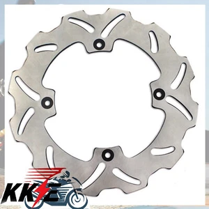 KKE 220MM REAR WHEEL BRAKE DISC DISK ROTOR FIT SUZUKI RM125 RM250 1996-2000 - Bild 1 von 4
