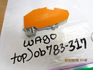 Bloque de terminales Wago top) ob783-317 - Imagen 1 de 2
