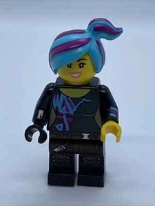 LEGO La Lego Película 2 Enjuague Brillante Lucy Minifigura 70837 - Imagen 1 de 1