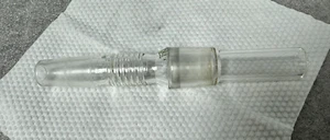 Evaporador rotativo Buchi Rotavapor NS24/40 tubo de conducto de vapor (#2) - Imagen 1 de 2