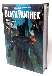 Black Panther de Ta-Nehisi Coates Omnibus Tapa Dura Marvel - NUEVO Sellado - Imagen 1 de 4