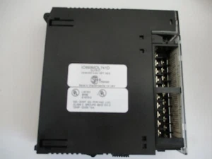 GE FANUC IC693MDL741D OUTPUT 12/24 VDC 0,5A 16PT NEG - Bild 1 von 2