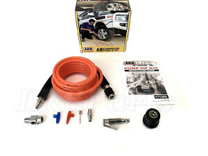 ARB Tire Inflation Kit for Air Compressors Dust Free Air Chuch 20ft Hose 171302