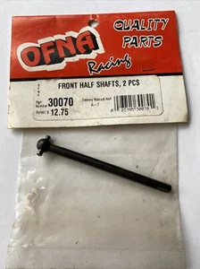 OFNA 30070 Front Half Shafts (1) For Ultra GT / Ultra LX PRO OPEN PACKAGE! - Picture 1 of 1