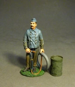 JOHN JENKINS WW1 KNIGHTS OF THE SKY BGC-31 FRENCH GROUND CREWMAN MIB - Picture 1 of 1