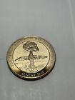 The Atomic Bomb Ends War Against Japan - August 1945 Coin A16
