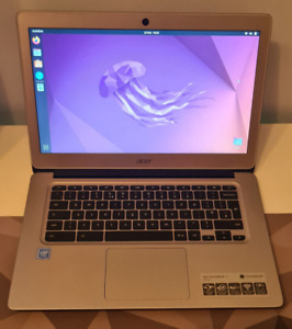 Acer Chromebook 14" cb3-431 Intel N3060