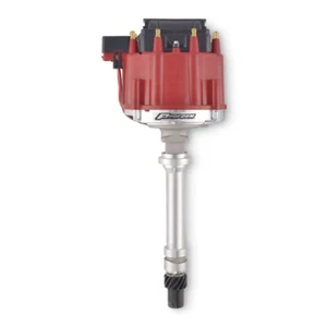Proform Hei Distributor With Coil Mechanical Lockout For Chevrolet V8 55-82 Red - Afbeelding 1 van 1