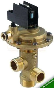 GLOWWORM ICON 23T & 28 BOILER DIVETER VALVE S021002478 COME WITH 1 YEAR WARRANTY - Imagen 1 de 1