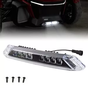 LED Front Spot Light For Can Am Spyder RT 219400991 2020-2022 2023 Bumper Lamp - Picture 1 of 12