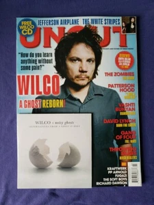 UNCUT Magazine #336 Mar 2025 WILCO-JEFFERSON AIRPLANE-ZOMBIES-PATTERSON HOOD - Picture 1 of 12