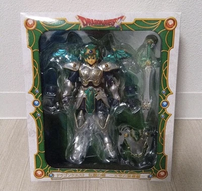 Figura de acción Dragon Quest: Legendary Armor GALERÍA DE ARTÍCULOS DE LEYENDA Foto 1 de 2