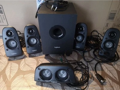 Logitech Z-506 Sound System 5.1 - Bild 1 von 3