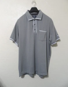 Todd Snyder X Footjoy Gray Performance Golf Polo Shirt XL - Picture 1 of 10