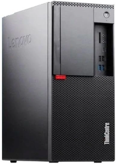 Lenovo ThinkCentre M920T Tower Intel i5 8th Gen 8GB RAM 256GB NVMe - Windows 11 - Image 1 of 4