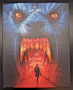 American Werewolf in London German 3-Disk Region-Free 4K UHD Special ED Sealed - Picture 1 of 6