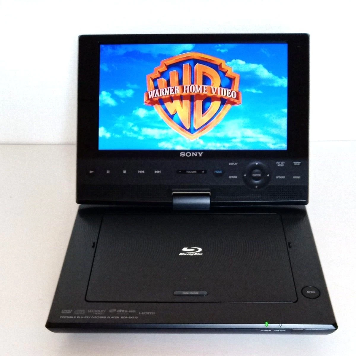 Sony 8.0-10.9 Inch Screen Blu-ray Players for sale | eBay