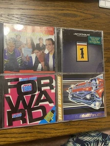 Punk Alternative CD Lot Lookout Records Mr T Experience Blink 182 Parliament Oop - Bild 1 von 13