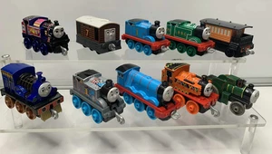 Thomas & Friends Trackmaster Push Along Metal Train bundle Engine RajivaETC (P1) - Picture 1 of 12