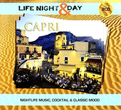 Compilation Capri Life Night and Day (CD) (US IMPORT) - Bild 1 von 2
