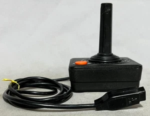 Vintage Commodore/Atari - Atari-brand Joystick Controller 9 pin D Female - Picture 1 of 5