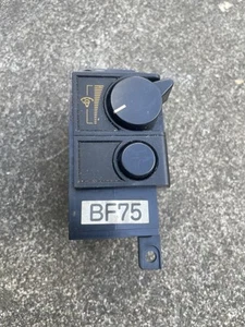 Mazda 323 BF 1985-1989 1.6 4WD Turbo Familia DOHC Light Dimmer Switch USED - Picture 1 of 2
