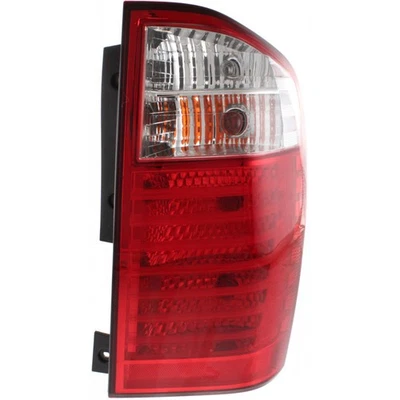Luz trasera lateral de pasajero KI2801130 compatible con Kia Sedona 2006 2007 2008 2009 CAPA Foto 1 de 4
