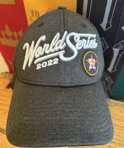 Houston Astros 2022 Serie Mundial Liga Campeones New Era 9Forty OSFM Gorra Snapback - Imagen 1 de 10