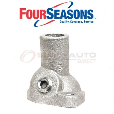 Four Seasons Engine Coolant Water Outlet for 1985-1996 Chevrolet G30 - Belts it Foto 1 de 4