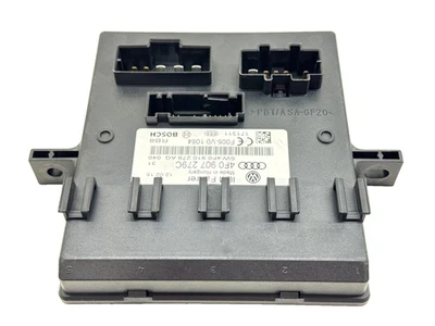 AUDI Q7 2010-2015 MÓDULO DE CONTROL DE FUENTE DE ALIMENTACIÓN INTEGRADA 4F0907279C OEM Foto 1 de 4