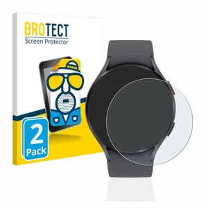 2x Antyodblaskowy ochraniacz ekranu do Samsung Galaxy Watch 5 (44mm) Matowy - Zdjęcie 1 z 7