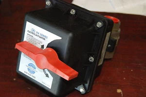 Gemini Valve SSA94C1WJ, 1" Stainless Steel Ball Valve with 24vdc Actuator New - Picture 1 of 2