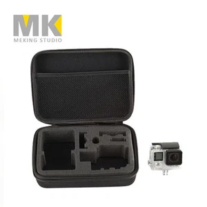Mittelgroße EVA Aufbewahrung Tragetasche Hart Tasche Box für Kamera GoPro Go PRO HERO 2 3 3+ 4 - Bild 1 von 1