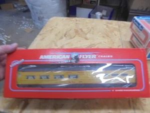 American Flyer S Gauge #6-48941 UP "Sky View" Vista Dome #8941 LN in org. box - Picture 1 of 2