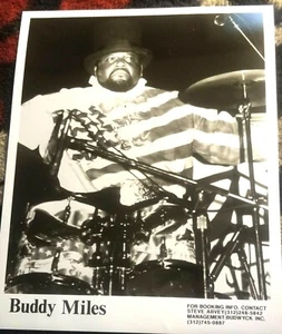 FOTO DE BUDDY MILLAS - Imagen 1 de 1