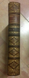 LAMBERTY Memoirs to Serve 18th Century History 1706-07 Ed 1733 - Picture 1 of 3