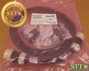 848869269 LUCENT CABLE / PLUG ASSEMBLY 4-WIRE 120VAC 12FT W/ 4729-C & 4720-C NEW - Picture 1 of 6
