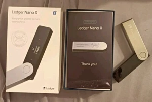 Ledger Nano X - Genesis Block Limited Edition - Bild 1 von 1