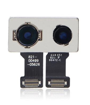 Câmera traseira principal iPhone 7 Plus substituição original Apple fabricante de equipamento original com suporte - Imagem 1 de 3