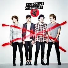 5 Seconds of Summer von 5 Seconds of Summer | CD | Zustand gut - Bild 1 von 1