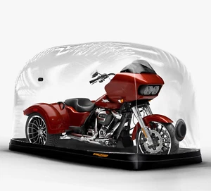 Amazon Protection Capsule Cover Fit For Harley Davidson Road Glide 3 - Picture 1 of 18