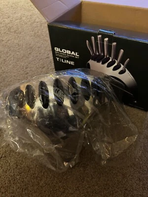 Global Knives T Line Knife Holder Block - Image 1 of 4