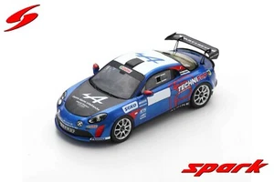 S6578 Spark: 1/43 Alpine A110 Rally RGT #43 Rally Monte Carlo 2021 Winner R-GT - Picture 1 of 4