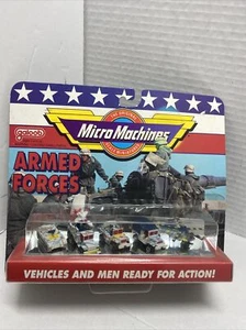 Micro Machines Militär 1991 Streitkräfte Sammlung #6 SELTEN CCCP Sowjetunion - Bild 1 von 21